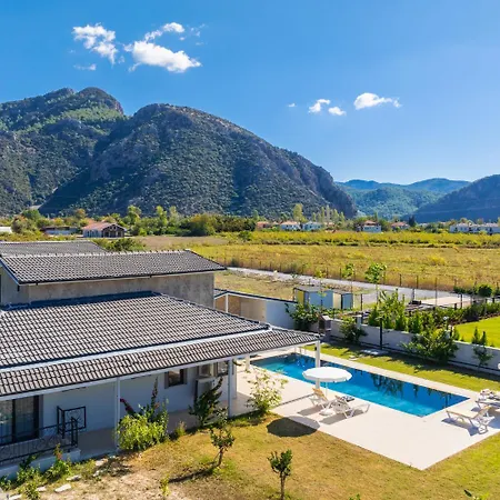 Tolga Villa