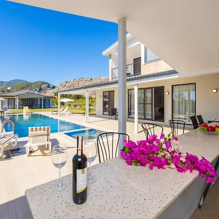 Tolga Villa